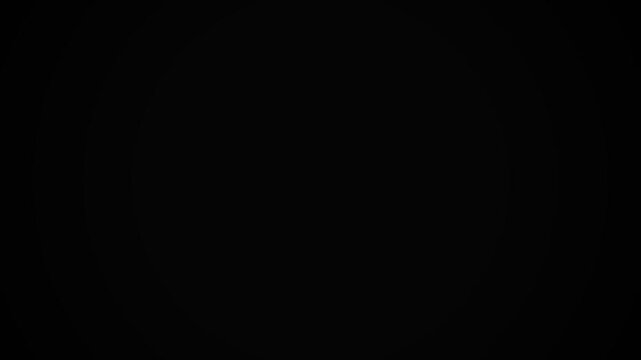 Minimalist analog film title card animation featuring glowing red halation light effects, sleek typographic transitions, dark vintage aesthetic, geometric shapes, and cinematic intro elements.