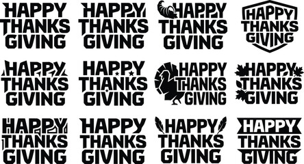 Obraz premium A delightful and festive thanksgiving celebration featuring a warm and inviting table setting complete with delicious food and cherished family moments creating lasting memories