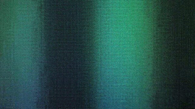 Abstract colorful gradient background with dotted pixel texture