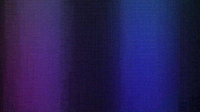 Abstract dark purple and blue digital screen texture