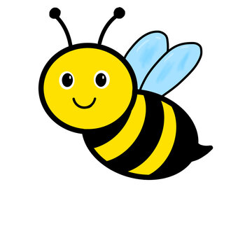 bee illustration
