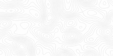 Topo contour paper map design. hiking minimal discovery grid topography map area topographic lines map. geographic mountain outline relief.  © MdLothfor