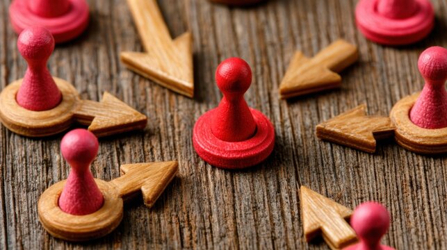 Managers make formal decisions to allocate resources, coordinate teams, control operations, and align daily activities with broader business objectives.
