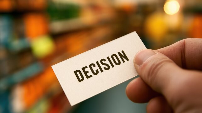 Customer choices depend on whether an offering provides suitable quality, reasonable pricing, easy access, trusted branding, and positive expected outcomes.
