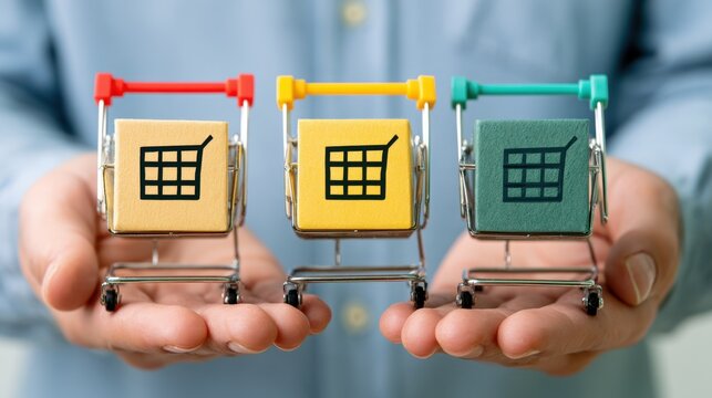 Consumer choices are shaped by needs, available alternatives, perceived benefits, costs, and expectations about how effectively a product or service will perform.

