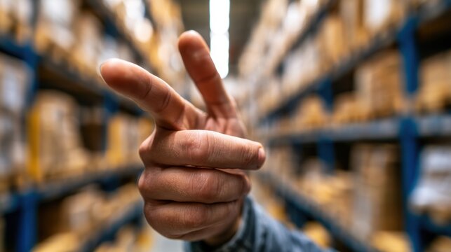 Businesses make inventory decisions by forecasting demand, planning purchases, and managing storage capacity to prevent shortages and unnecessary excess stock.
