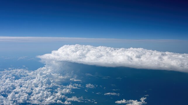A cold front marks the boundary where colder air pushes beneath warm air, producing rapid temperature drops, gusty winds, rainfall, and storms.
