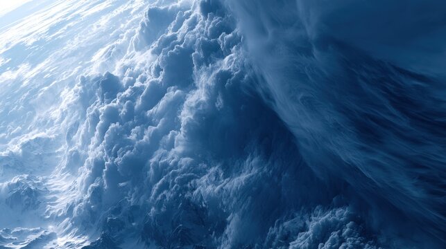Cold fronts form when advancing cold air replaces warmer air, often bringing strong winds, rain, thunderstorms, sudden cooling, and pressure changes.

