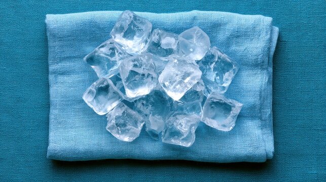 A cold compress applies controlled cooling to injured areas, helping relieve pain, swelling, bruising, and inflammation while improving comfort.
