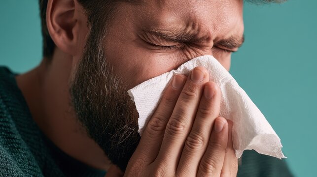 Cold symptoms commonly affect the nose and throat, causing congestion, sneezing, coughing, headache, fatigue, and discomfort while the body recovers.
