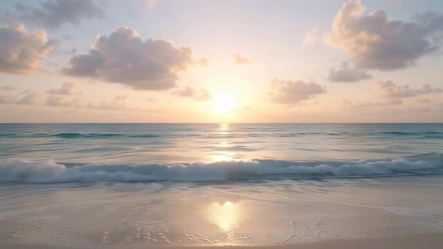 Summer scene placeholder video