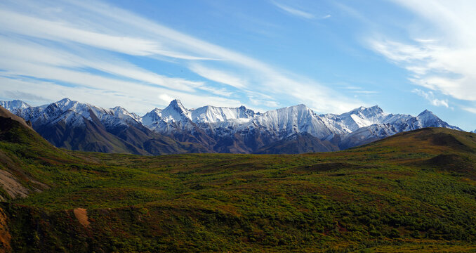 Denali Nationalpark