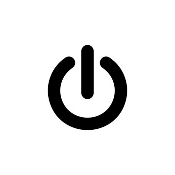 power button icon