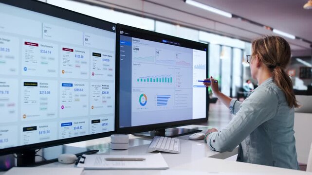 Business Analyst Reviews Enterprise Resource Planning Software