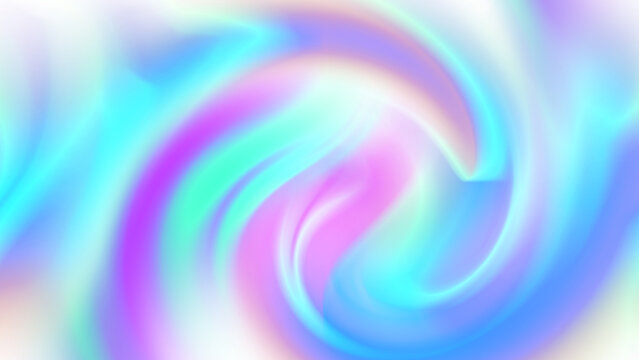 Abstract creative colorful glowing neon light background illustration.
