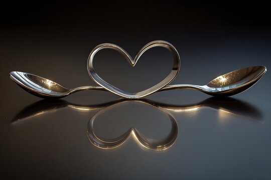 silver spoons