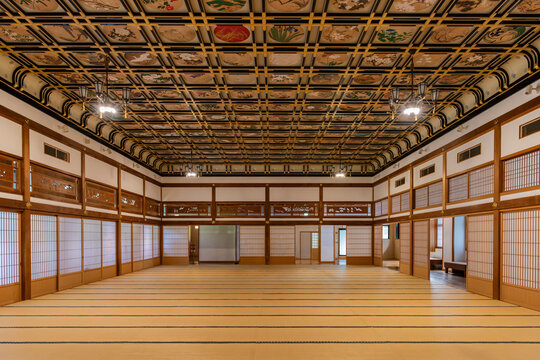 永平寺傘松閣
