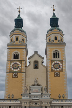 Duomo di Bressanone - Bolzano - Alto Adige - Italia