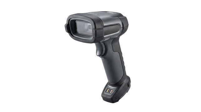 Wireless Handheld Rugged Barcode Scanner Reader for Warehouse Inventory