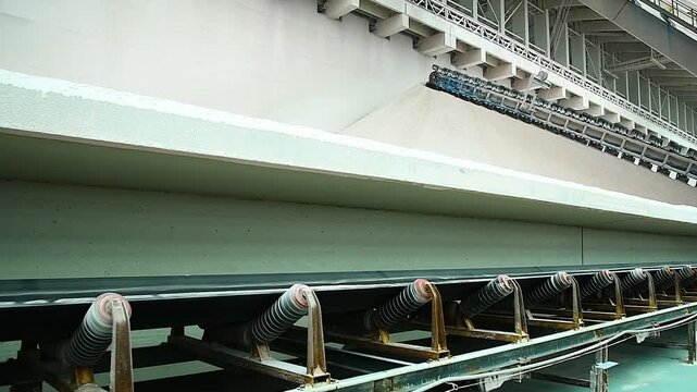 The process of extracting potash salts from natural deposits that are used for the production of potash fertilizers.