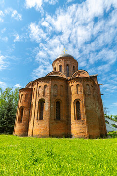 The Church of the Holy Apostles Peter and Paul in Smolensk, Russia