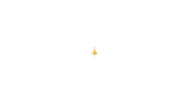 Minimalist Golden Fighter Jet Airplane Icon Vector Illustration on Isolated White Background