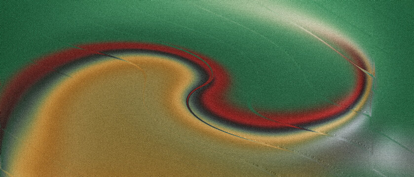 Textured deep emerald, dynamic textured backdrop, charcoal, golden ochre converging streaks, subtle diffuse light trails, patriotic crimson