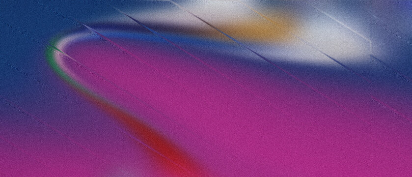 Textured dark fuchsia, spiritual energy wallpaper, luminous ascending curve with ethereal blue-green edge, cosmic celebration backdrop, subtle