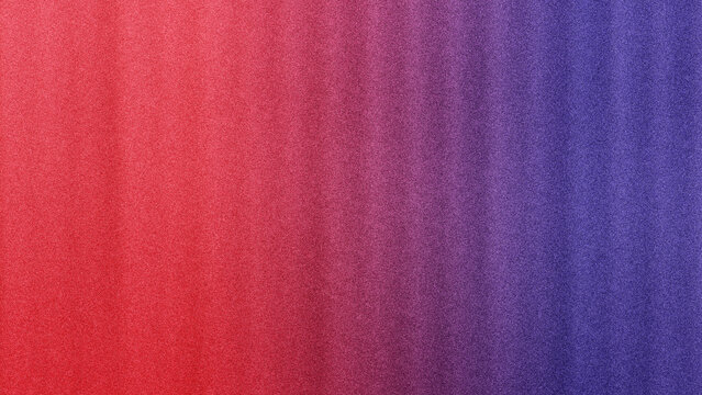 Abstract Red and Navy Blue Grainy Gradient Background with Soft Wave Texture
