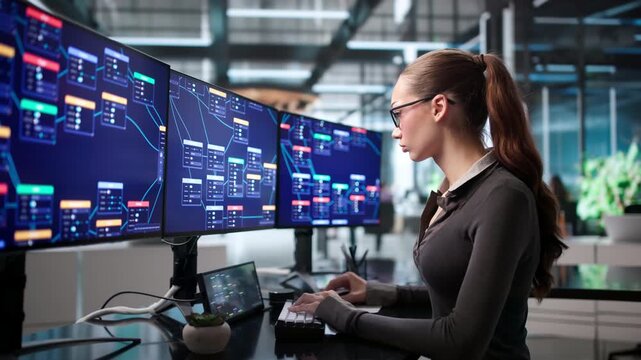 Business Analyst Using Low Code Platform