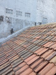 old roof tiles © Abdulah