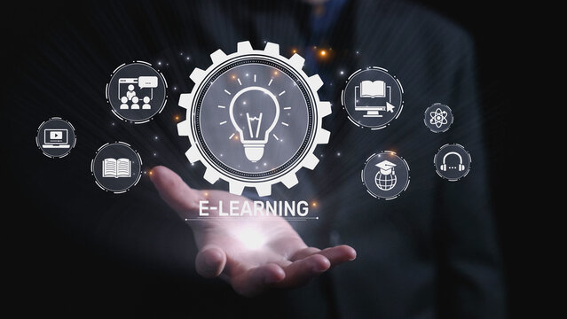Online education boosts access to learning. Learn anytime through flexible platforms. Education technology transforms how we learn. Digital learning creates new education experiences worldwide. Elide