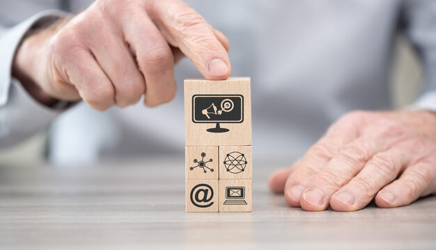 Concept of ad targeting