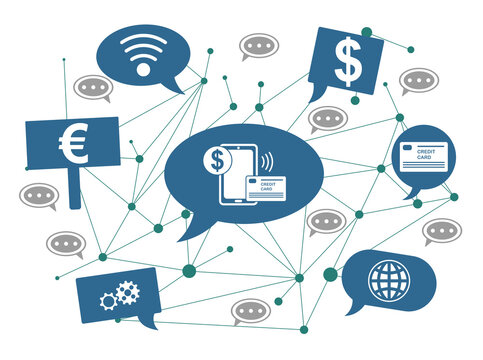Concept of e-payment