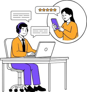 Online Customer Support and Shopping Assistance