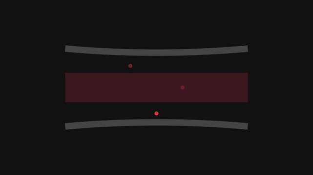 Thermal Interface Material: Heat Particles Crossing Gap Between Two Rough Contact Surfaces