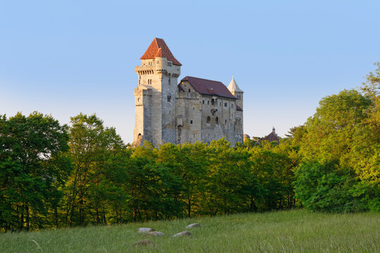 Austria, Lower Austria, Maria Enzersdorf, Liechtenstein Castle