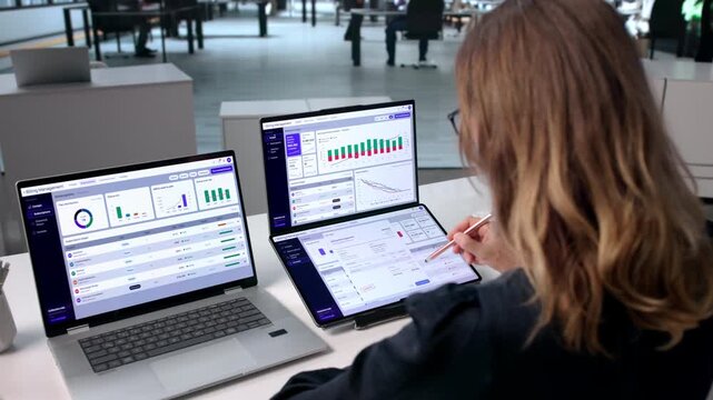 Mature Woman Studies Subscription Billing Data