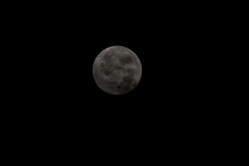 full moon in the night © Adam