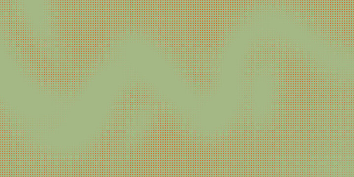 Halftone pattern background texture, round spot shapes, vintage or retro graphic, usable as decorative element.