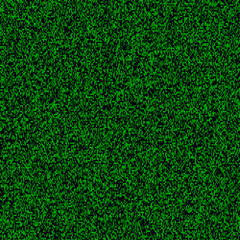 Fototapeta premium Green Digital Matrix Seamless Pixel Pattern Cyber Glitch Noise Texture Background 
