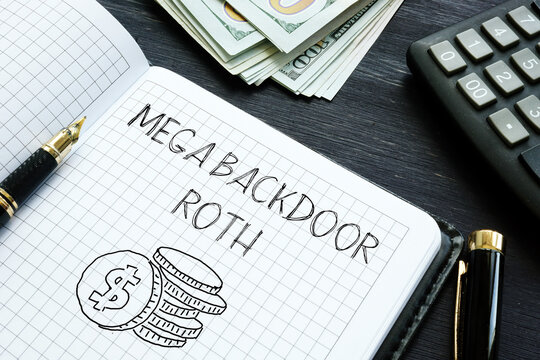 Mega Backdoor Roth Strategy for High Income Retirement Savers, Using After Tax 401k Contributions and Roth Conversion to Build Tax Free Retirement Savings Beyond Standard Limits