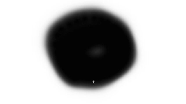 Transition black white gradient bg 4k