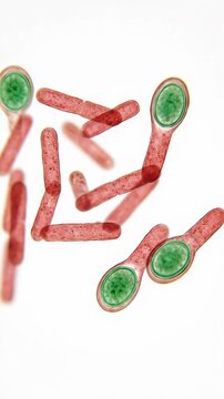 Tetanus microbe germ: Clostridium tetani, spore form, toxin produce, lockjaw symptom, trismus develop, muscle spasm, opisthotonos condition, severe illness, neural effect, health danger.
