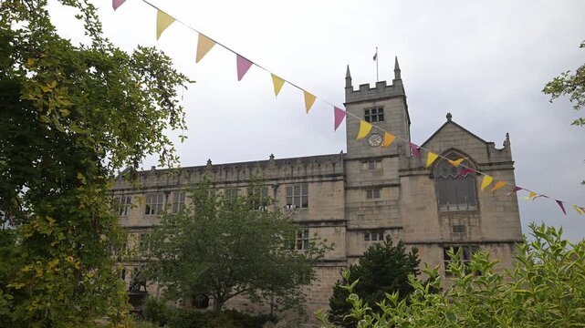Shrewsbury Bunting.