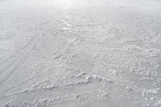  Hockey ice rink sport arena empty field - stadium