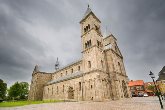Our Lady Cathedral in Viborg, Denmark