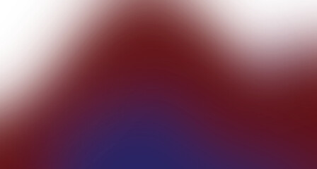 Black dark red crimson scarlet burgundy maroon white abstract background. Color gradient ombre blend. Soft Gaussian blur light glow. Modern smooth flowing mesh. Design backdrop template banner © Izzat
