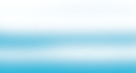 White light blue aqua cyan teal dark blue abstract background. Color gradient ombre blend. Soft blur fade. Bright light glow flash haze shine neon metallic shimmer. Smooth mesh grain noise texture © Izzat