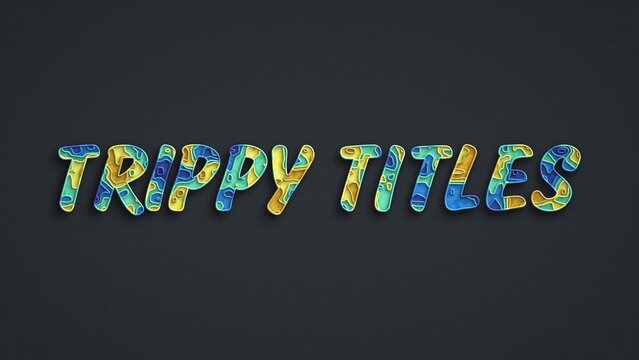 Trippy Titles